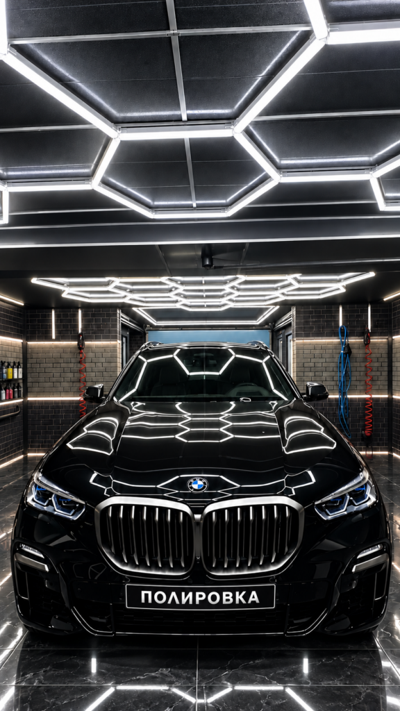 Керамика автомобиля в Москве — DetailingPro