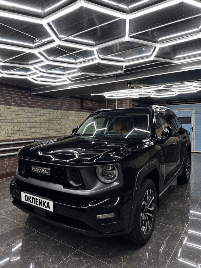 Профессиональная оклейка авто пленкой — Profi Detailing